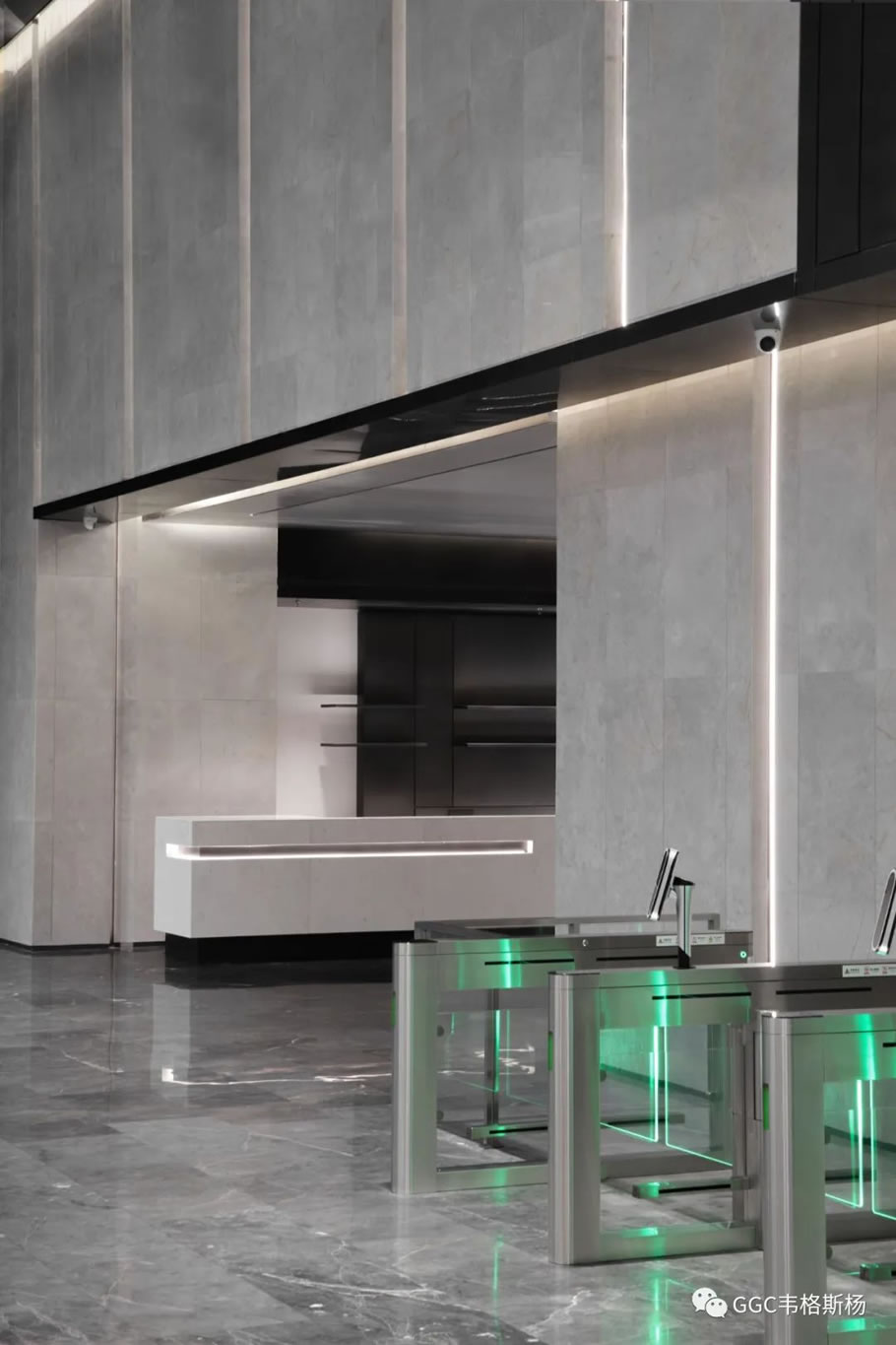 沈阳旭辉中心办公空间设计丨中国沈阳丨广州市韦格斯杨设计有限公司-7