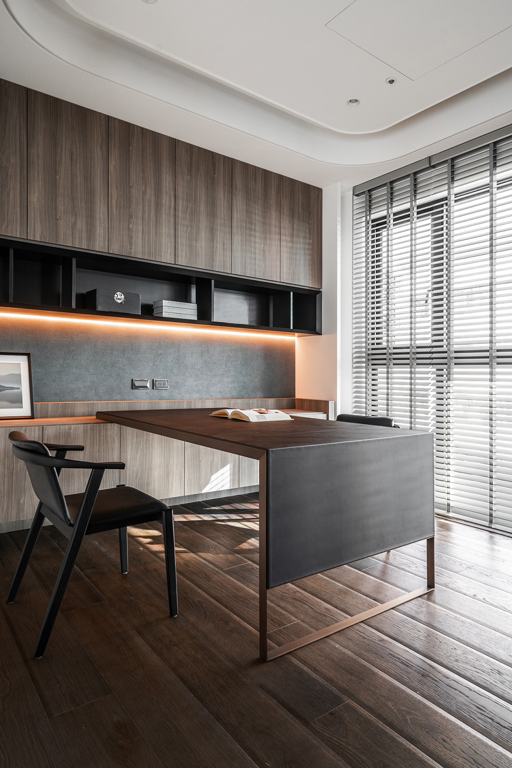 三代同堂的定制化住宅 | 自然、精致、和谐-64