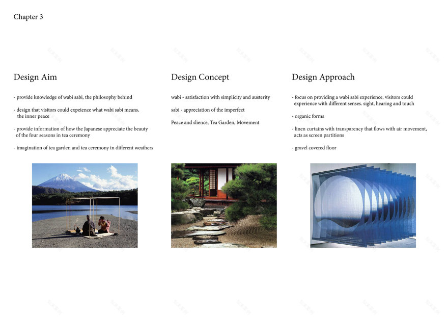 侘寂展览
注:侘寂(Wabi Sabi )是源自日本美学意识的概念不过原内容中 E·hibition 疑似拼写错误,正确的可能是 Exhibition (展览) -5