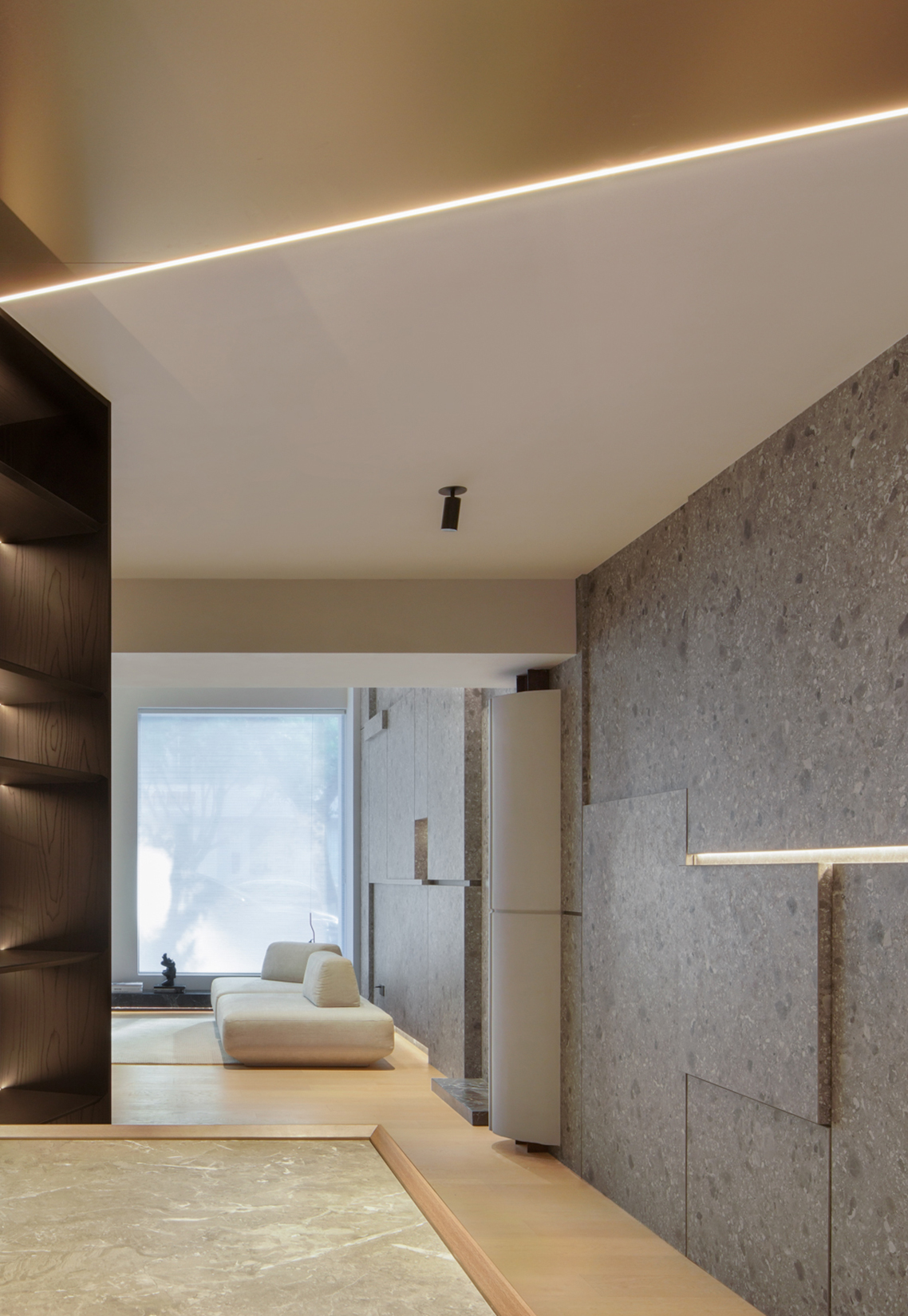 锦尚木作展厅丨中国温州丨隹聿设计工作室-40