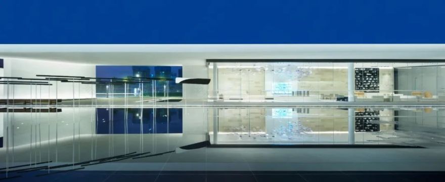 XAA建筑事务所詹涛工作室丨广州东湾体验中心建筑设计 丨中国广州-27