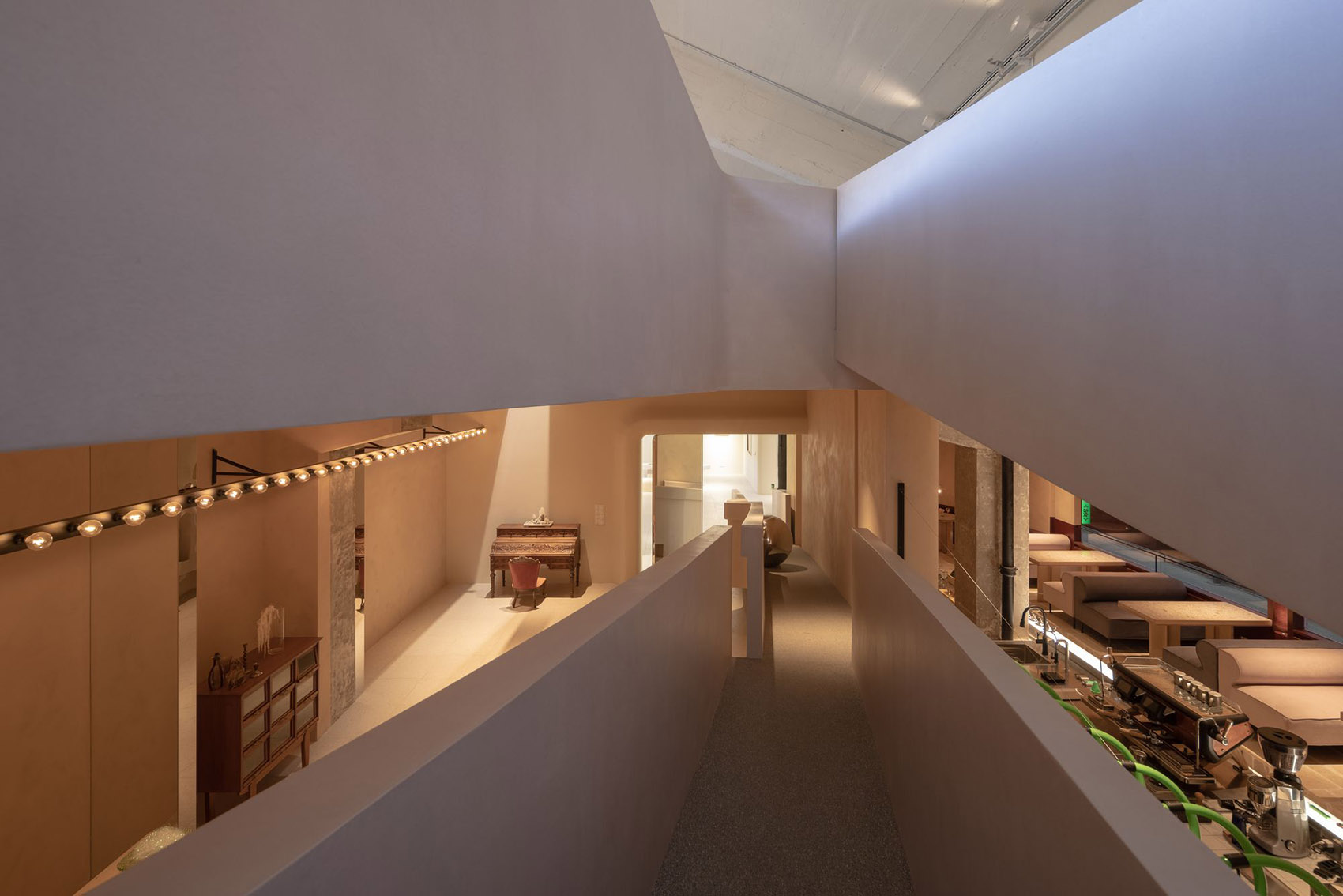 FUNFUN GALLERY 放放丨中国杭州丨利落建造-50