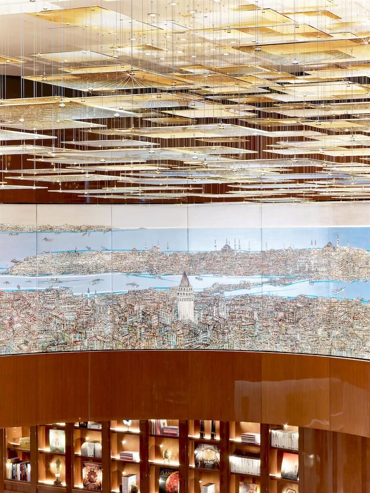 伊斯坦布爾聖瑞吉酒店-3-38