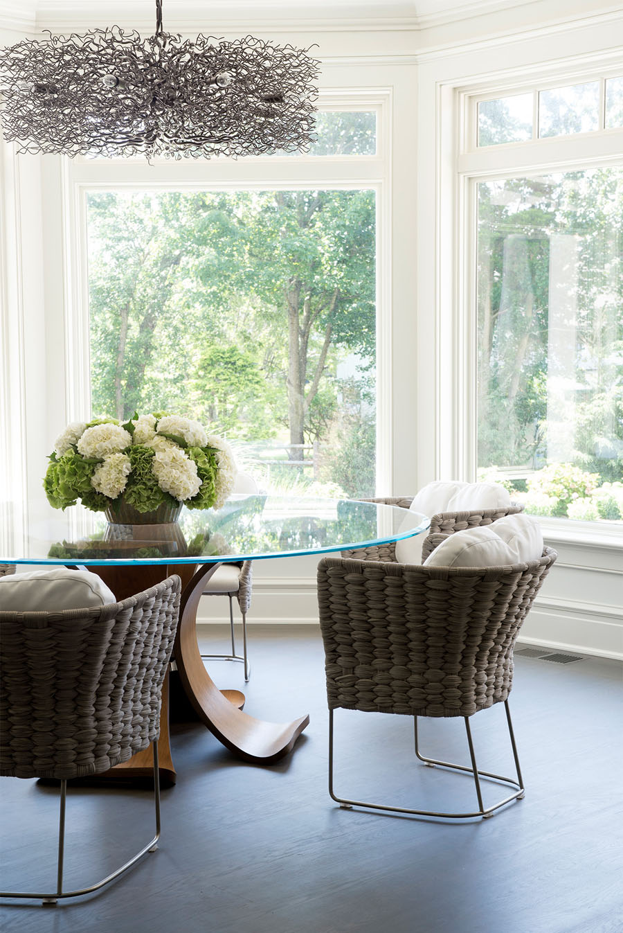 Большой дом с классическим интерьером | 12 фото-10