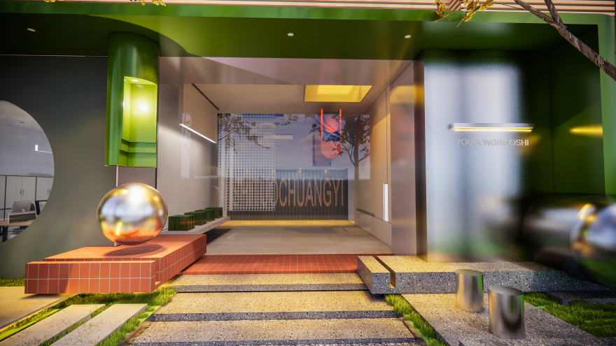 创意公司办公空间设计丨中国杭州丨童顺,张仁,赖珠,吴问德,马春宇-22