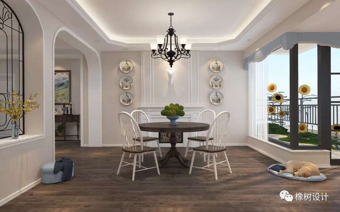 临岸三千城千澜园 | 诗意简美之家-15