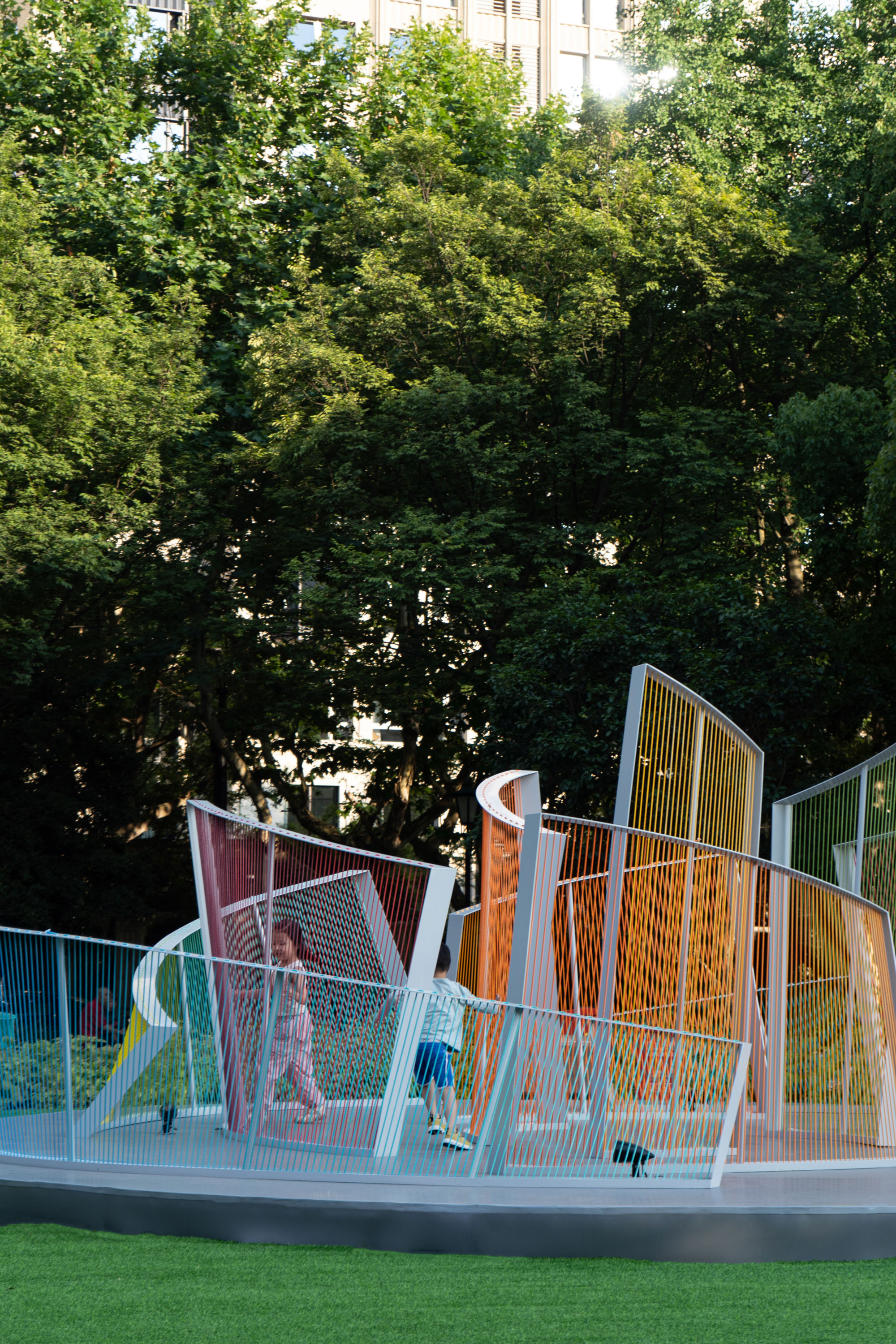 上海新天地设计节  Mirage城市花火丨中国上海丨MARS星球建筑,西交利物浦大学设计学院-38