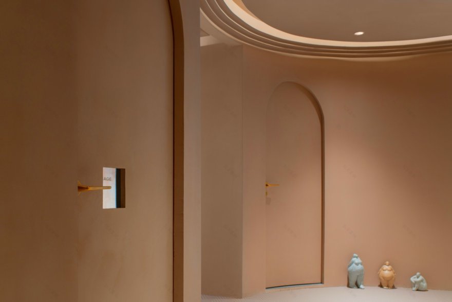 现代极简洞穴 SPA 馆设计丨All Design Studio-10