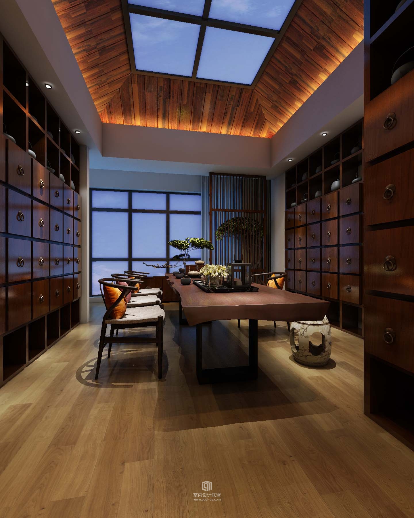 【墅创】  云端-46