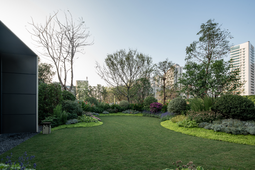 广州佳兆业白云城市广场示范区景观-17