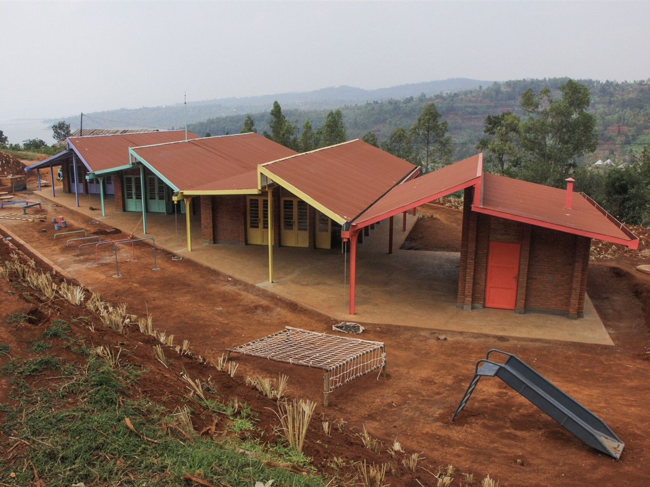 卢旺达姆维托公立小学-4