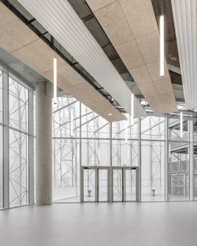 法国 CO’Met 体育场丨法国奥尔良丨Ferrier Marchetti Studio