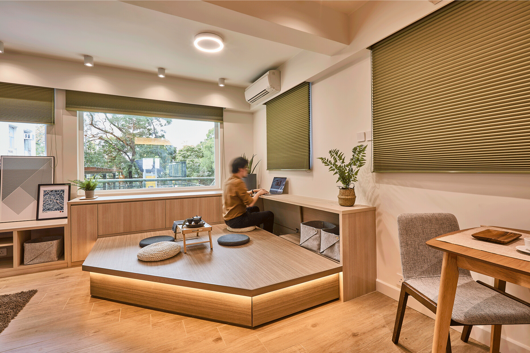 香港悠然和风家居-19