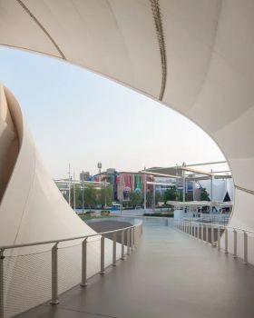 世博会卢森堡馆丨阿联酋迪拜丨Metaform Architects