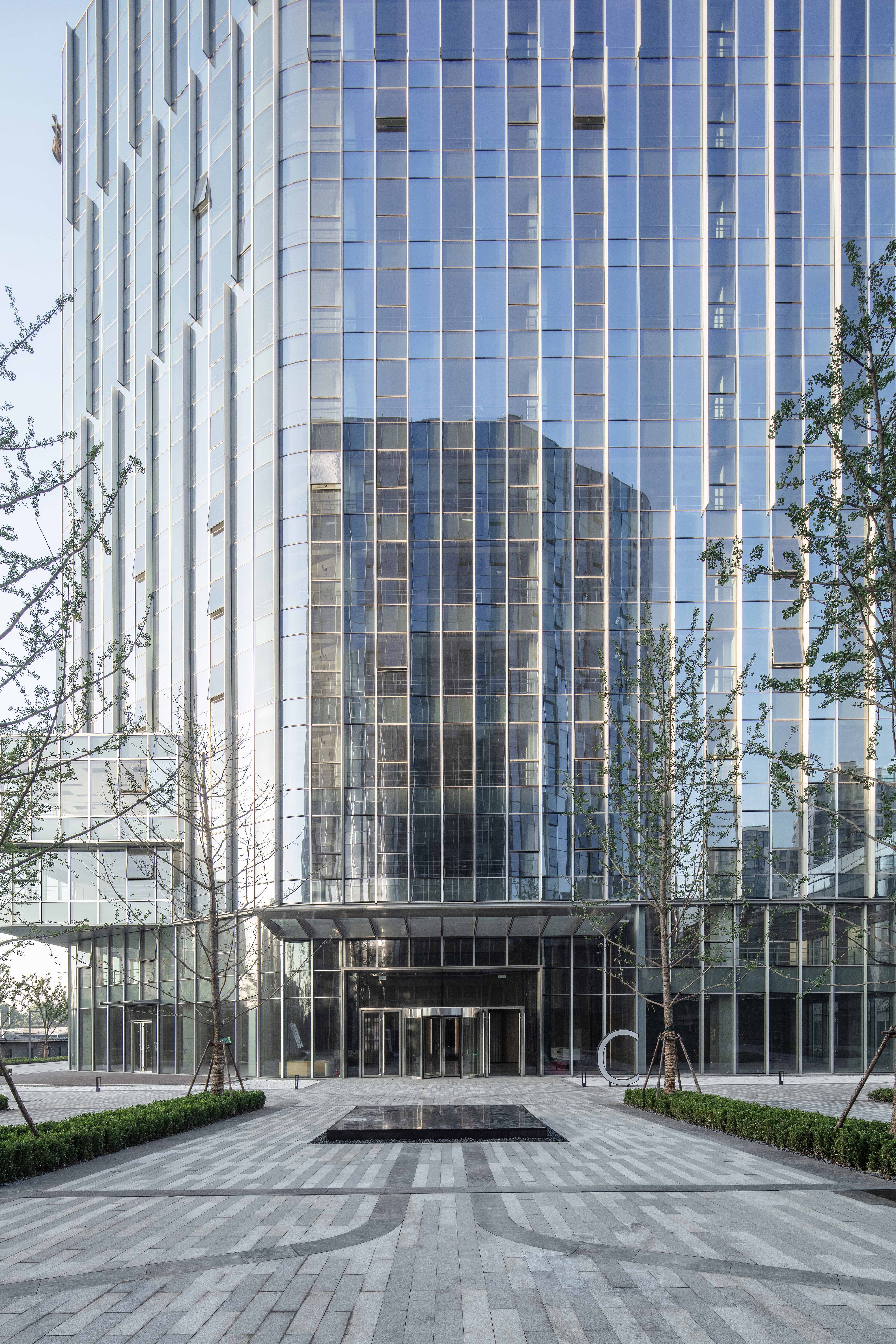 南京 software valley 综合体挑战设计-37