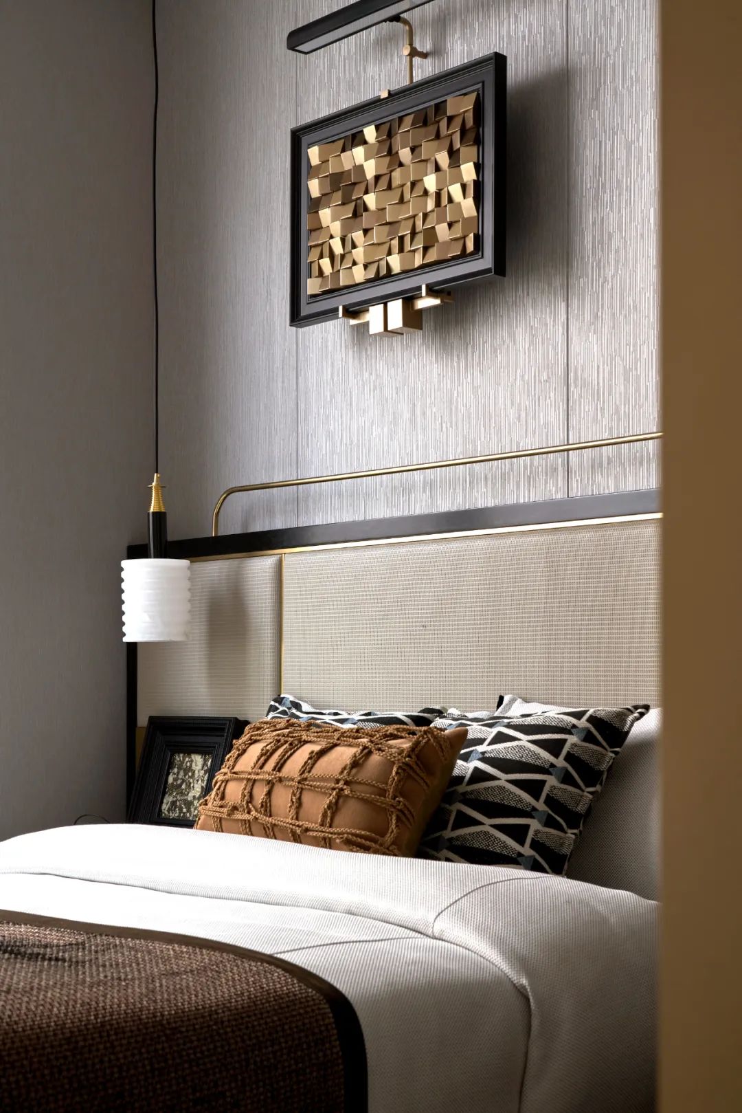 中建桃李九章130户型示范单位丨中国长沙丨本则设计-79