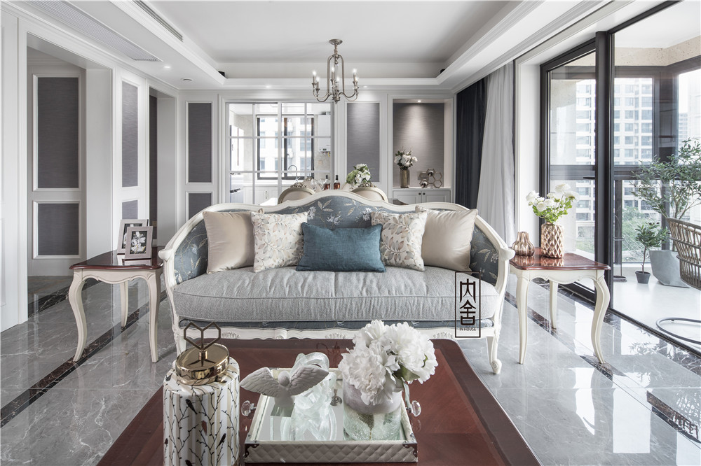 德信·东宸简欧风家居,浪漫风情与生活需求完美结合-17