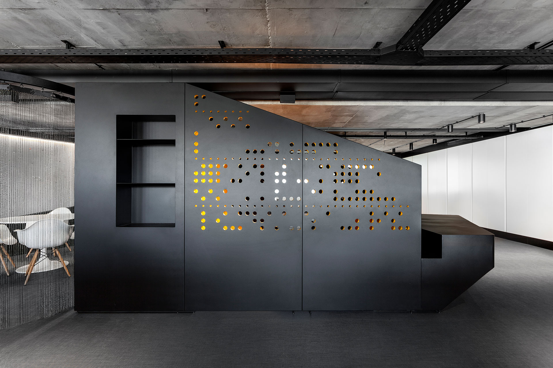 创意引擎——雅典广告公司办公室设计-22