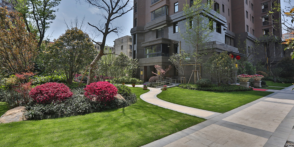 Forte Glorius Times Mansion, Shanghai - Residence - L&A GROUP | To Create a Better Environment-20