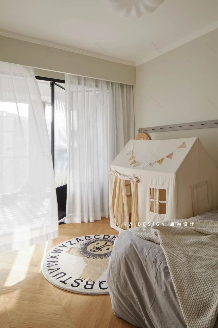 启物设计复式老房改造丨中国深圳-95