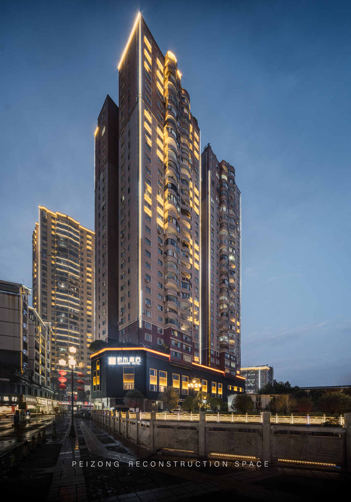 酒店摄影——黔东酒店二-1