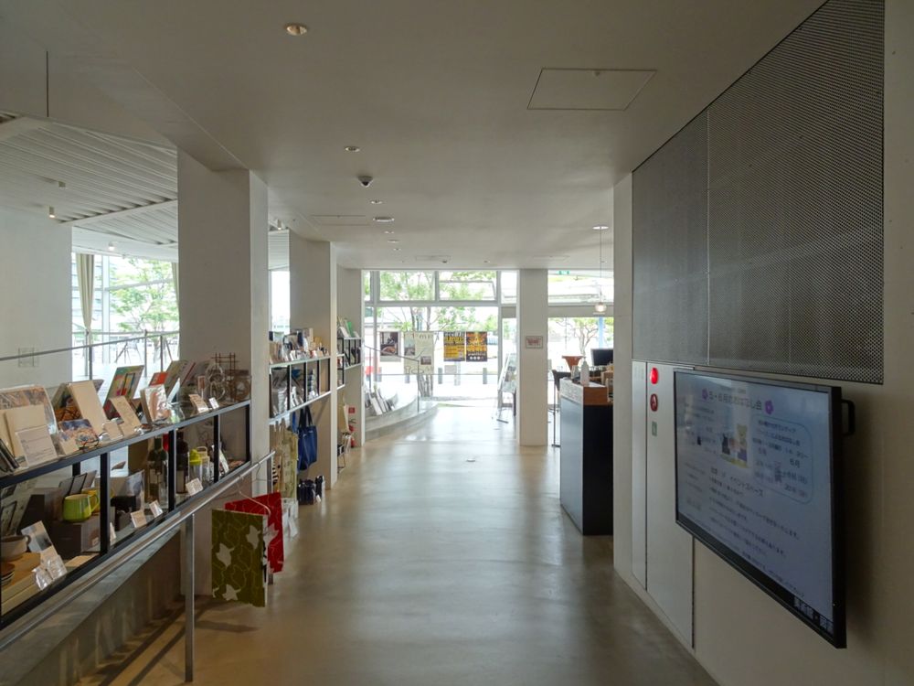 太田市美術館・図書館 | 群馬県 の建築【世界建築巡り】-87