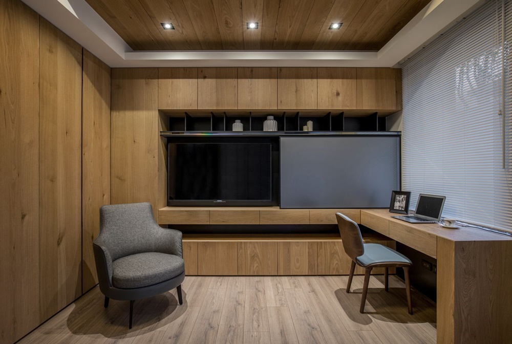 喆境室内装修项目-17