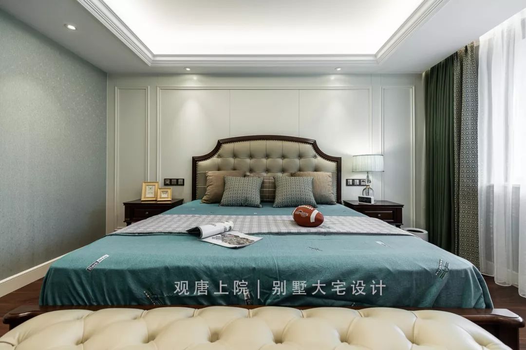 阳光国际花园 | 复古奢华,温馨舒适-46