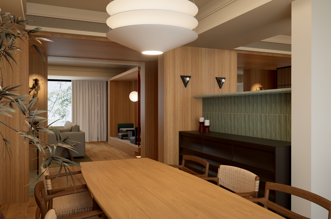 150原木松弛感的家-40