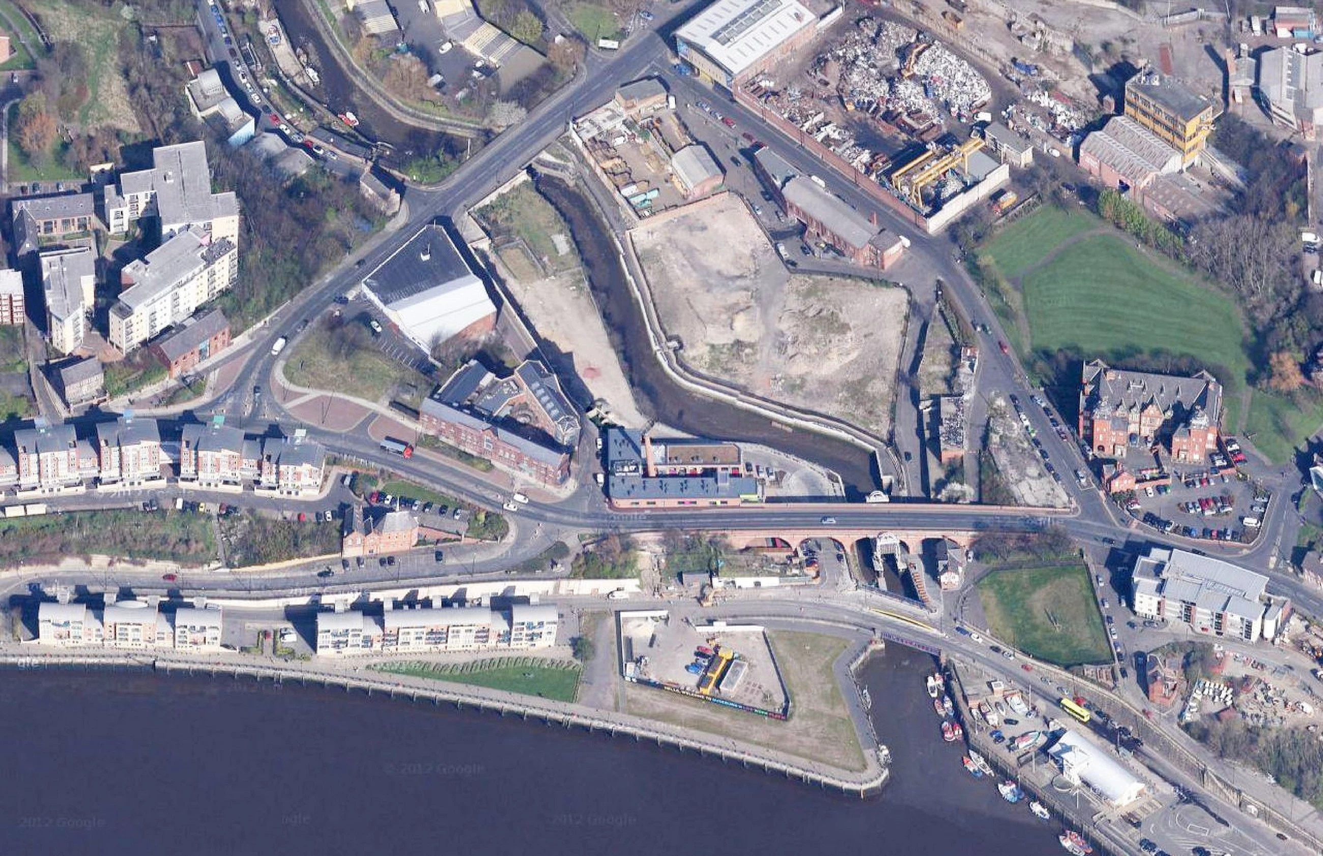 《马 lings | Ash Sakula Architects》英式风情，工业遗存重生-150