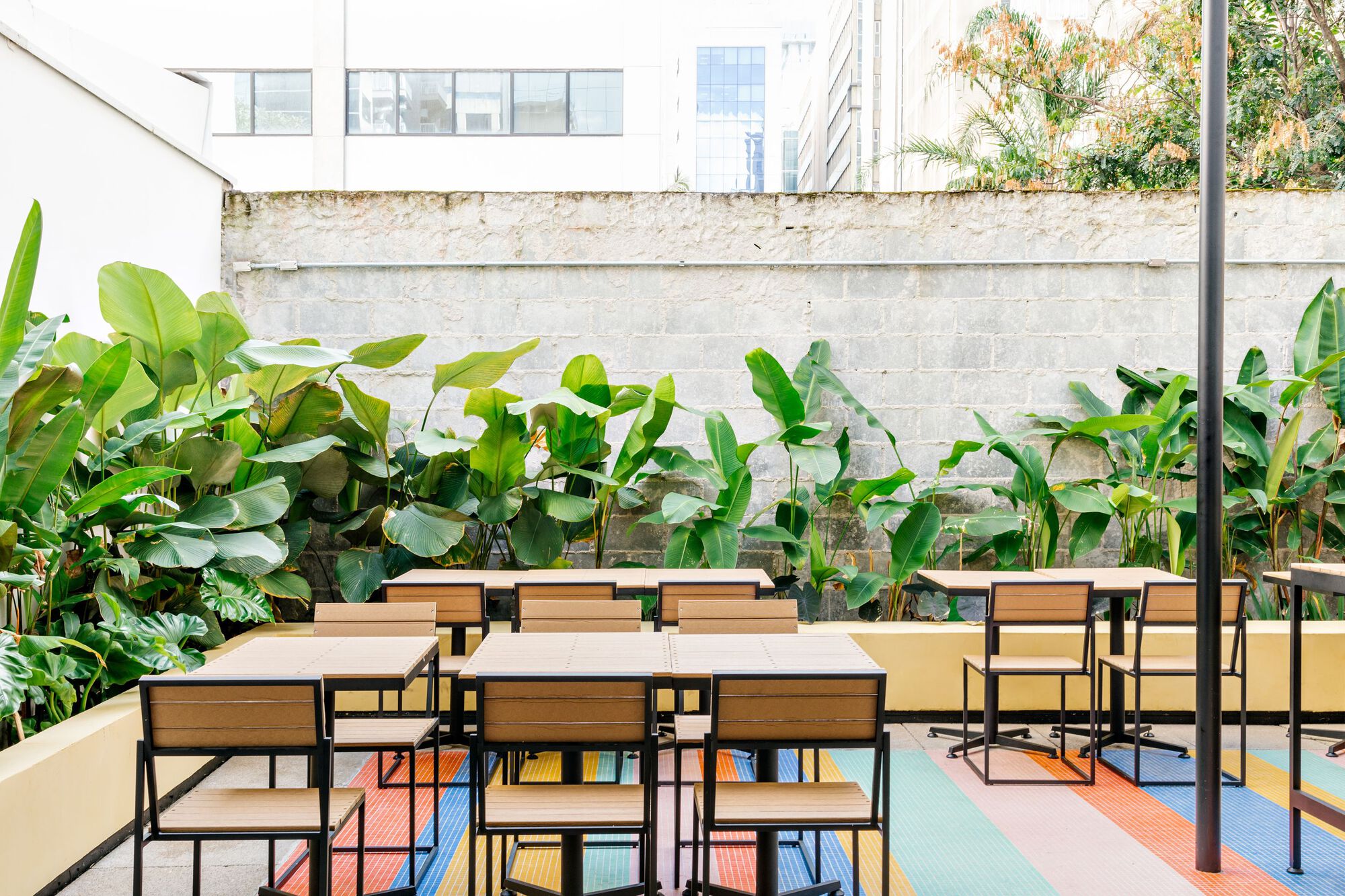 Olga Ri 餐厅丨巴西圣保罗丨Nitsche Arquitetos-39