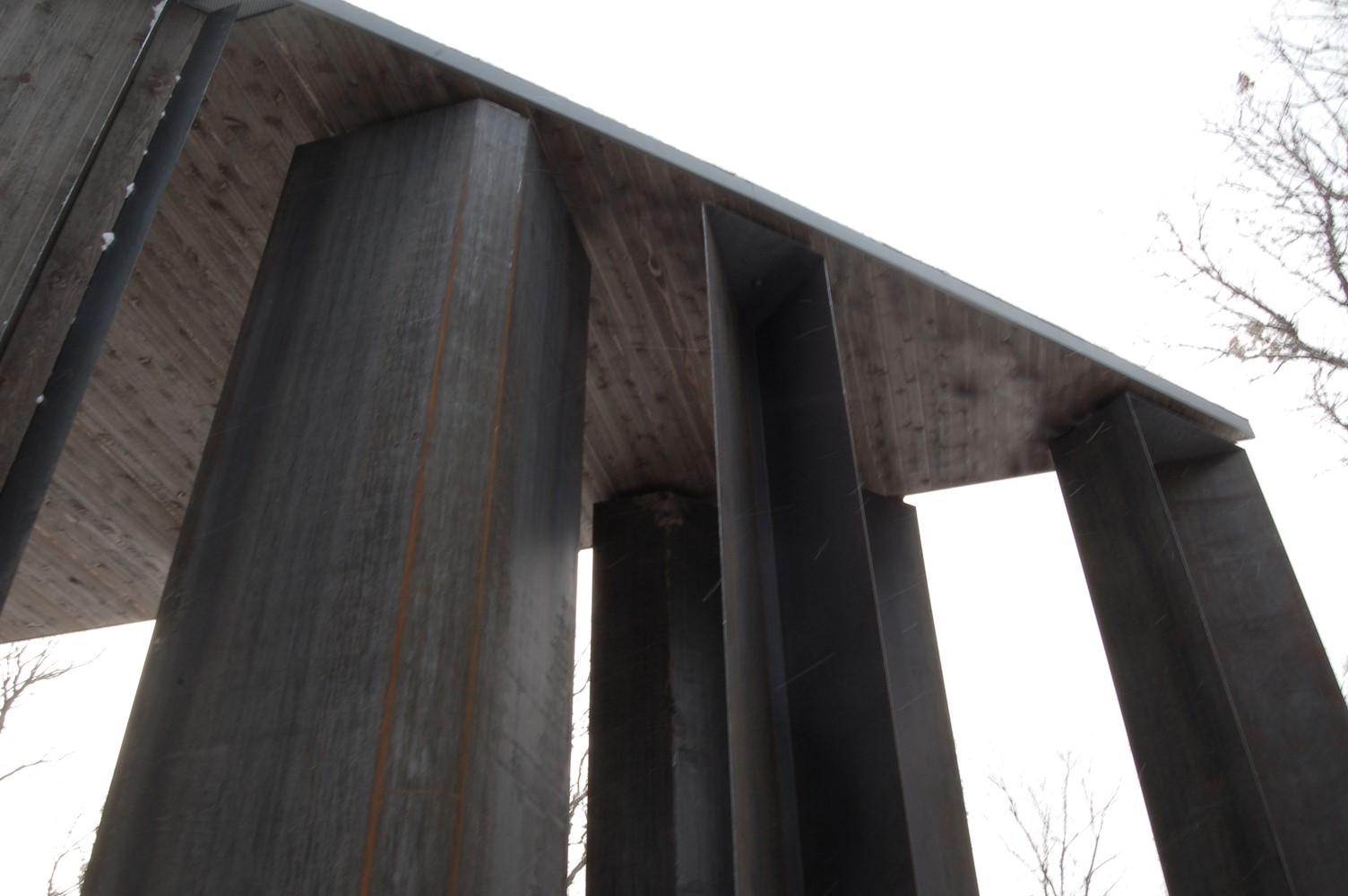 加拿大：平行四边形房屋-12