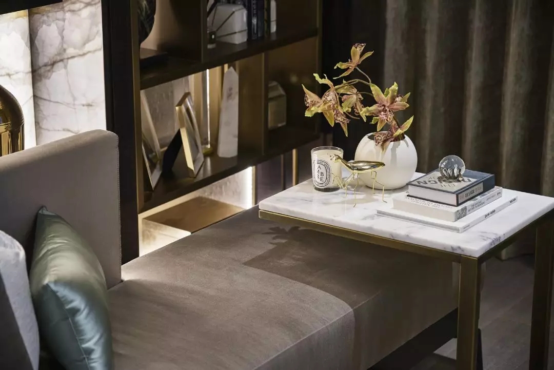 复式公寓样板房,孟买楼盘丨印度丨Elicyon-11