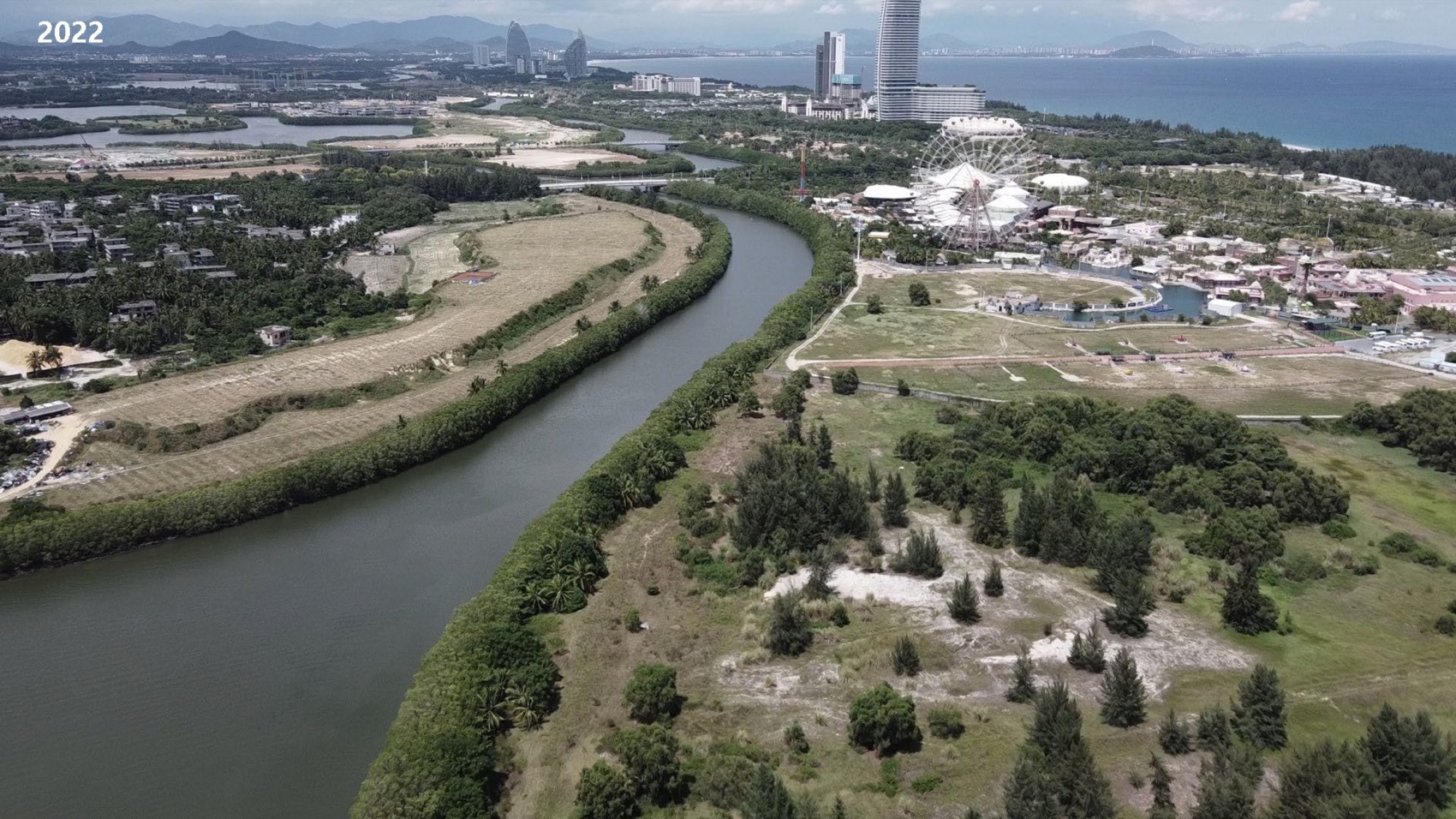 海棠河生态公园二期景观设计丨中国三亚丨LOLA Landscape Architects-29
