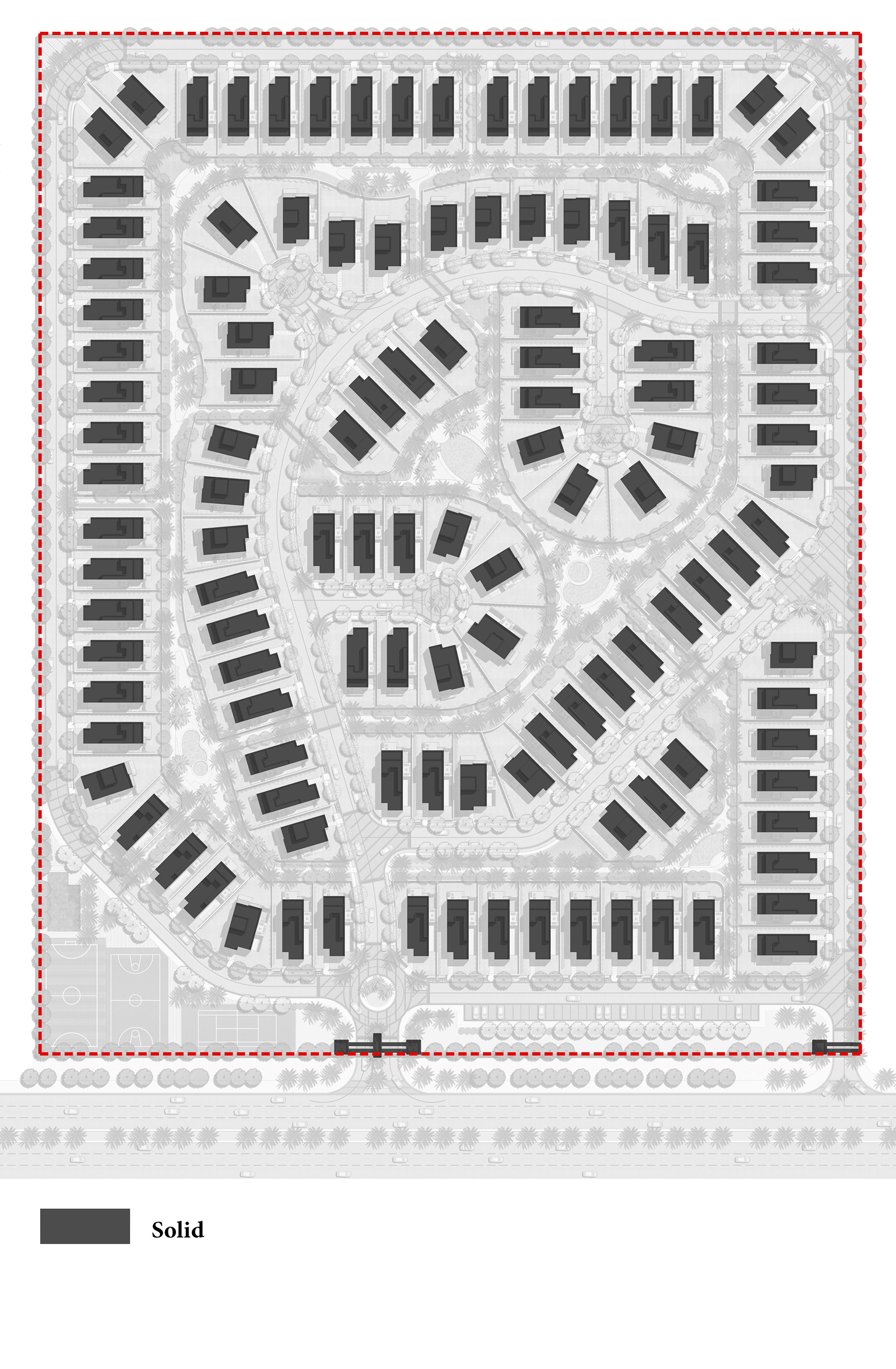 扎耶德住宅小区丨埃及丨MOD +partners-14