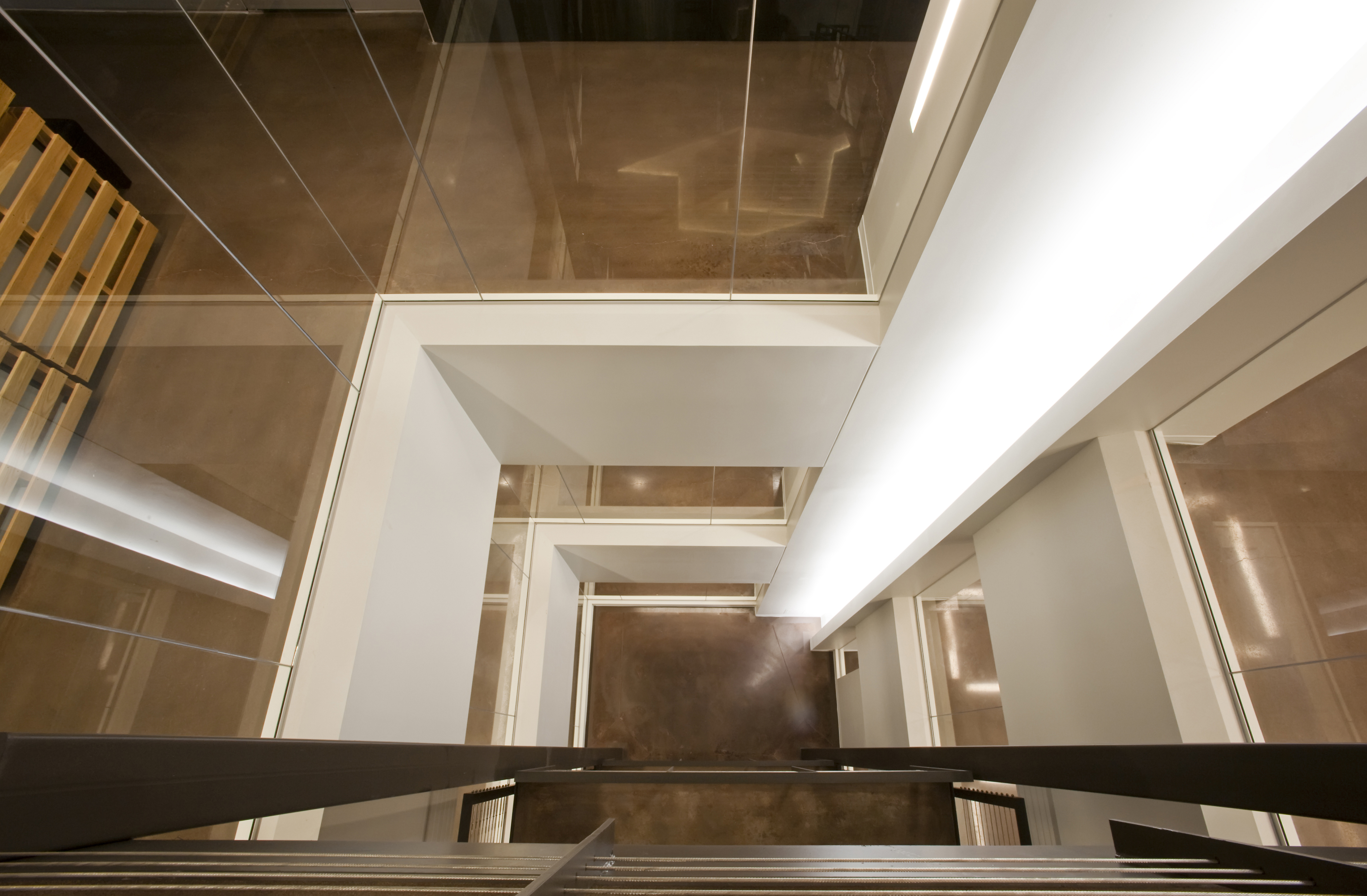 量身定制的 Freightquote 总部，呈现工业风与企业文化完美融合-14