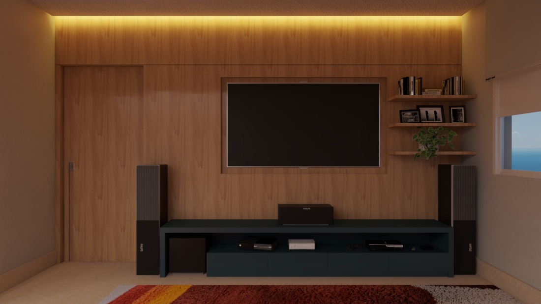 公寓·本质丨ZEDY ARQUITETURA-4