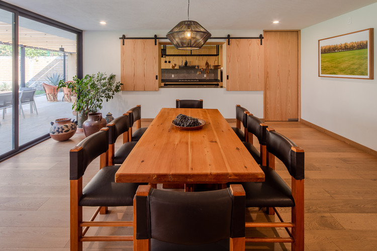 墨西哥风情室内设计案例-25