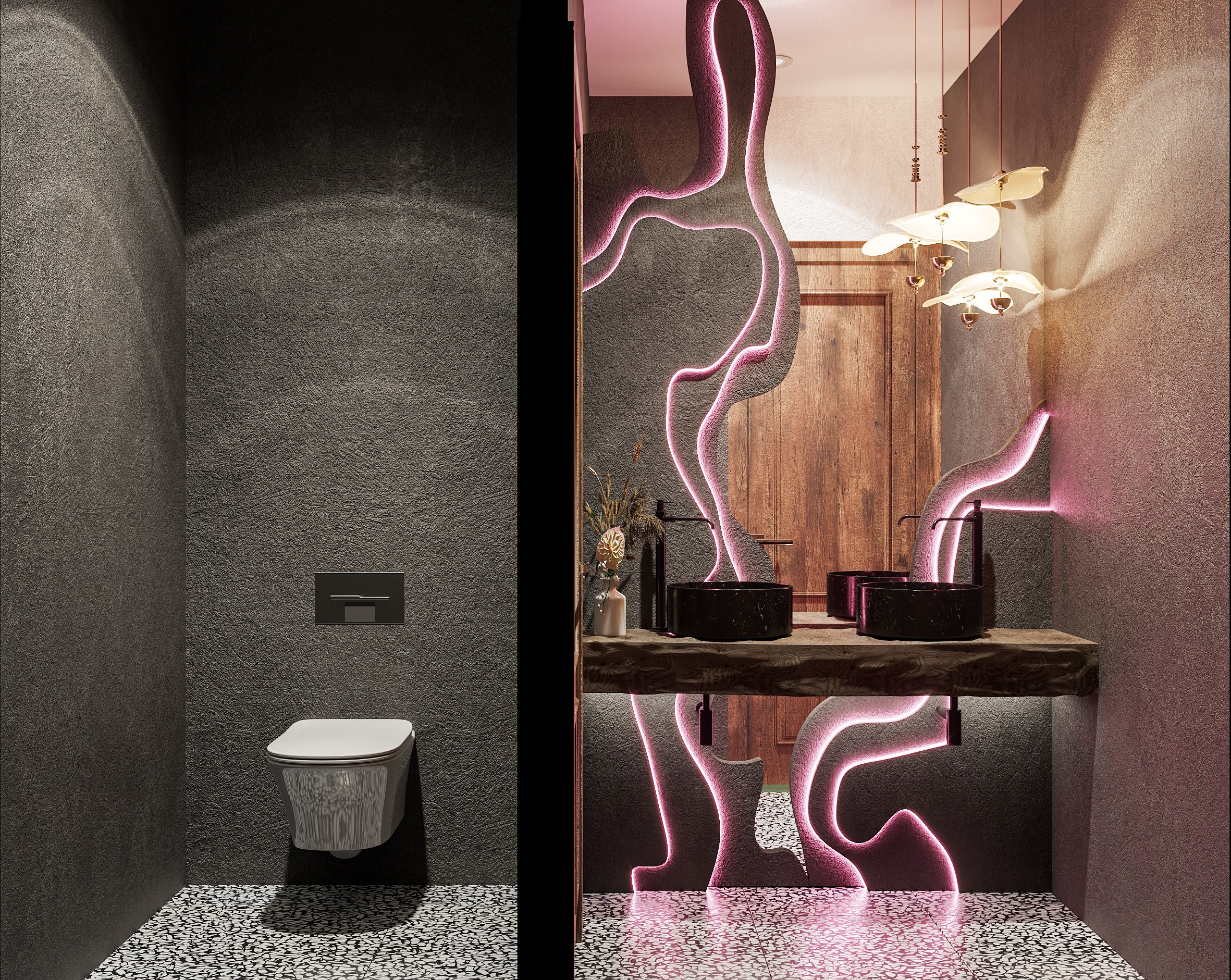 Fast Food Restaurant Interior Design-8