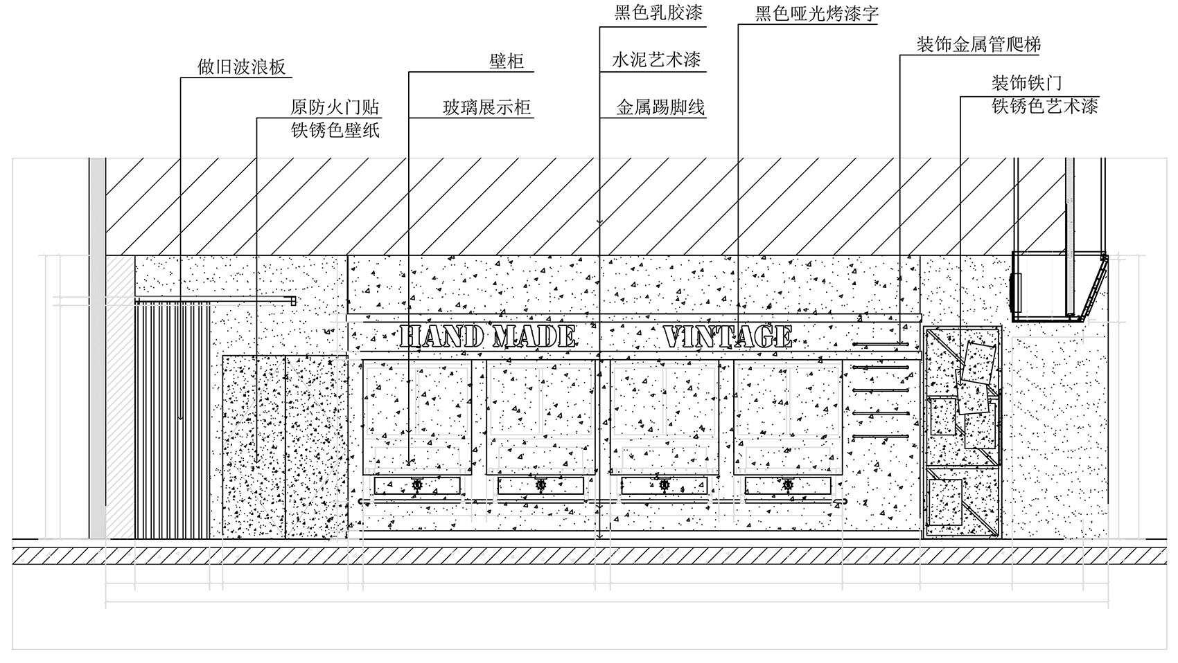 ROCK&RIDE 三里屯太古里店丨中国北京丨WBS 里外工作室-35