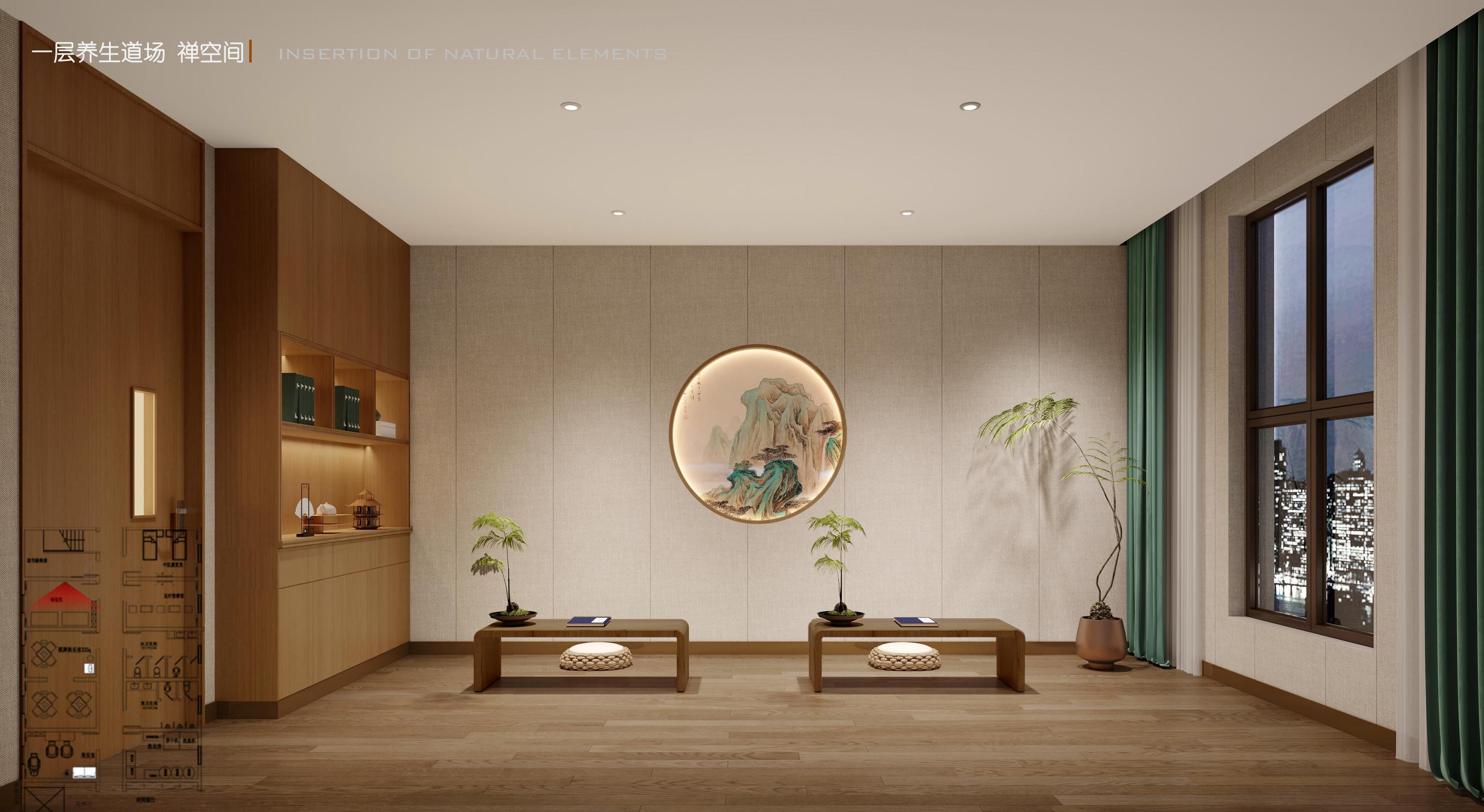 新密中康乐悠养老服务中心丨中国郑州丨河南天恒建筑设计有限公司-9