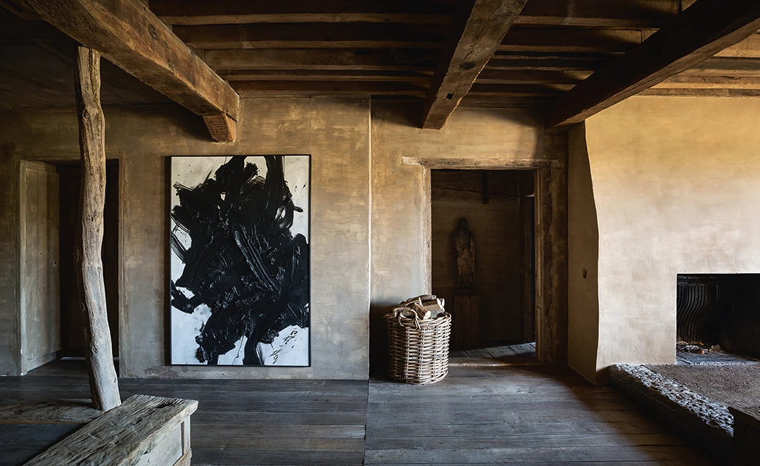 Meridiano 画廊丨墨西哥瓦哈卡丨Axel Vervoordt,Tatsuro Miki-107