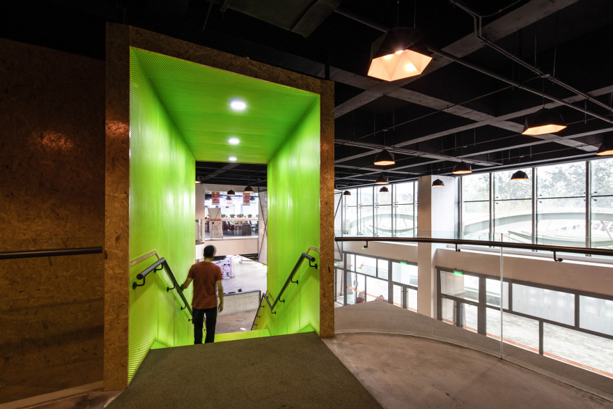 天津猪八戒网创意工厂 / 普罗建筑-61