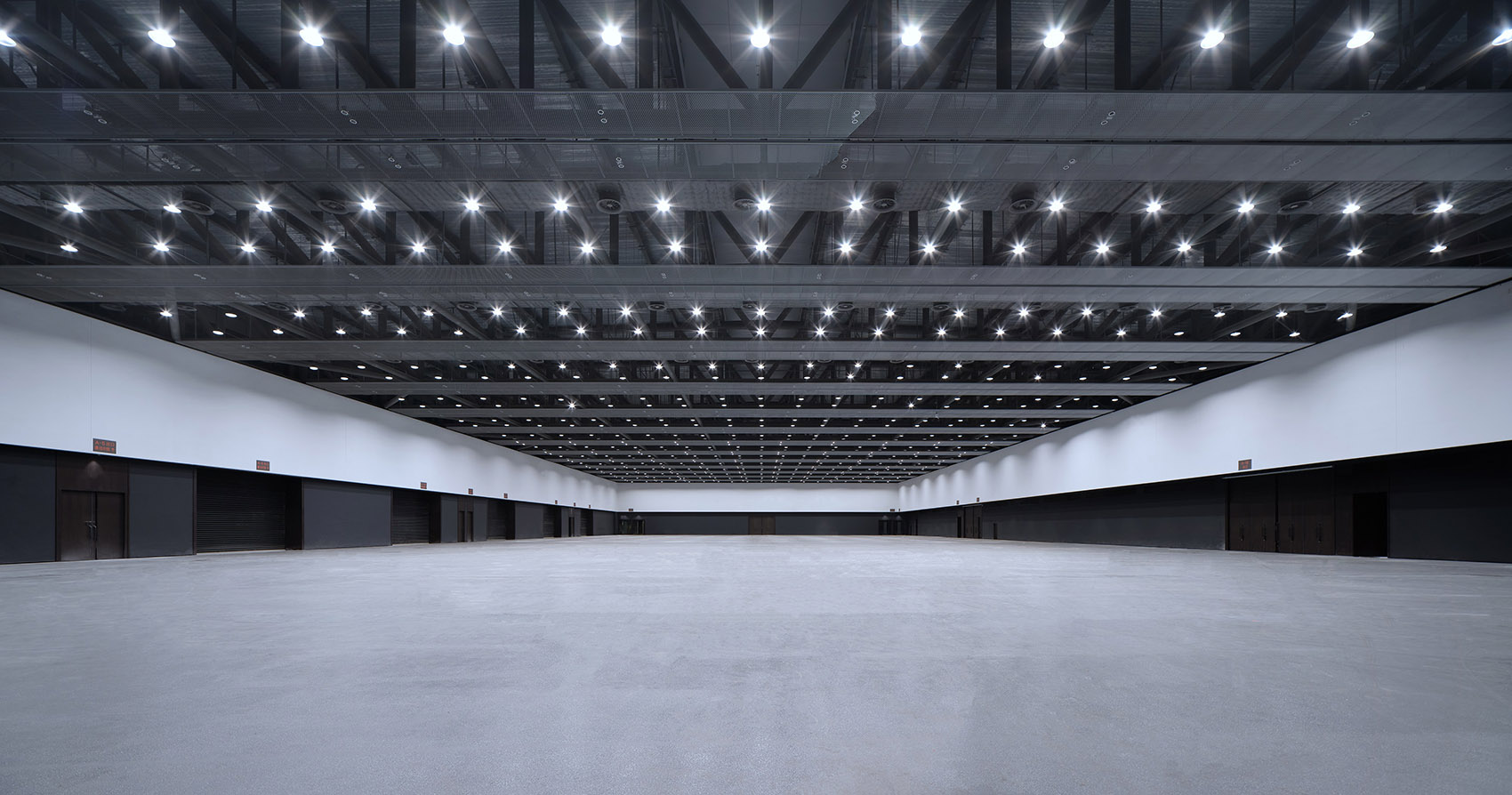 晋江会展中心丨中国福建丨倪阳工作室-24