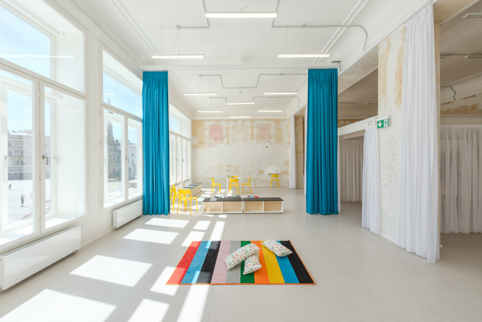 捷克 Scio 小学丨masparti-33