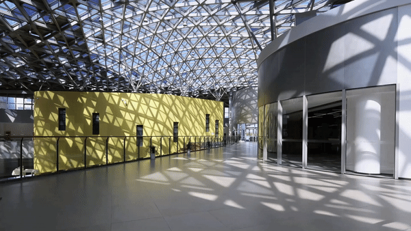 Tongxiang National Fitness Center and Li Ning Sports Park / PT Architecture Design-21