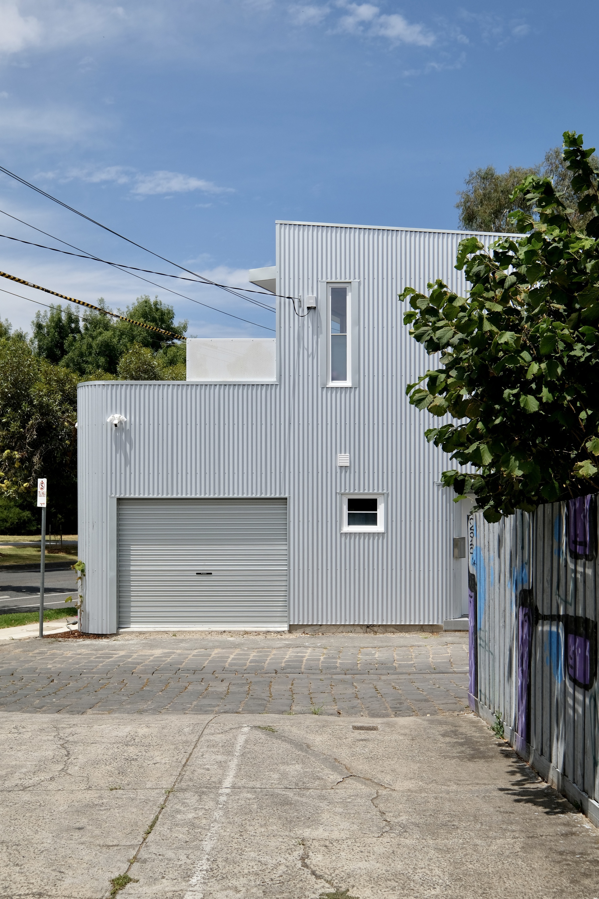 在弯道周围；绕过弯道 丨澳大利亚墨尔本丨Nigel Grigg Architects-30