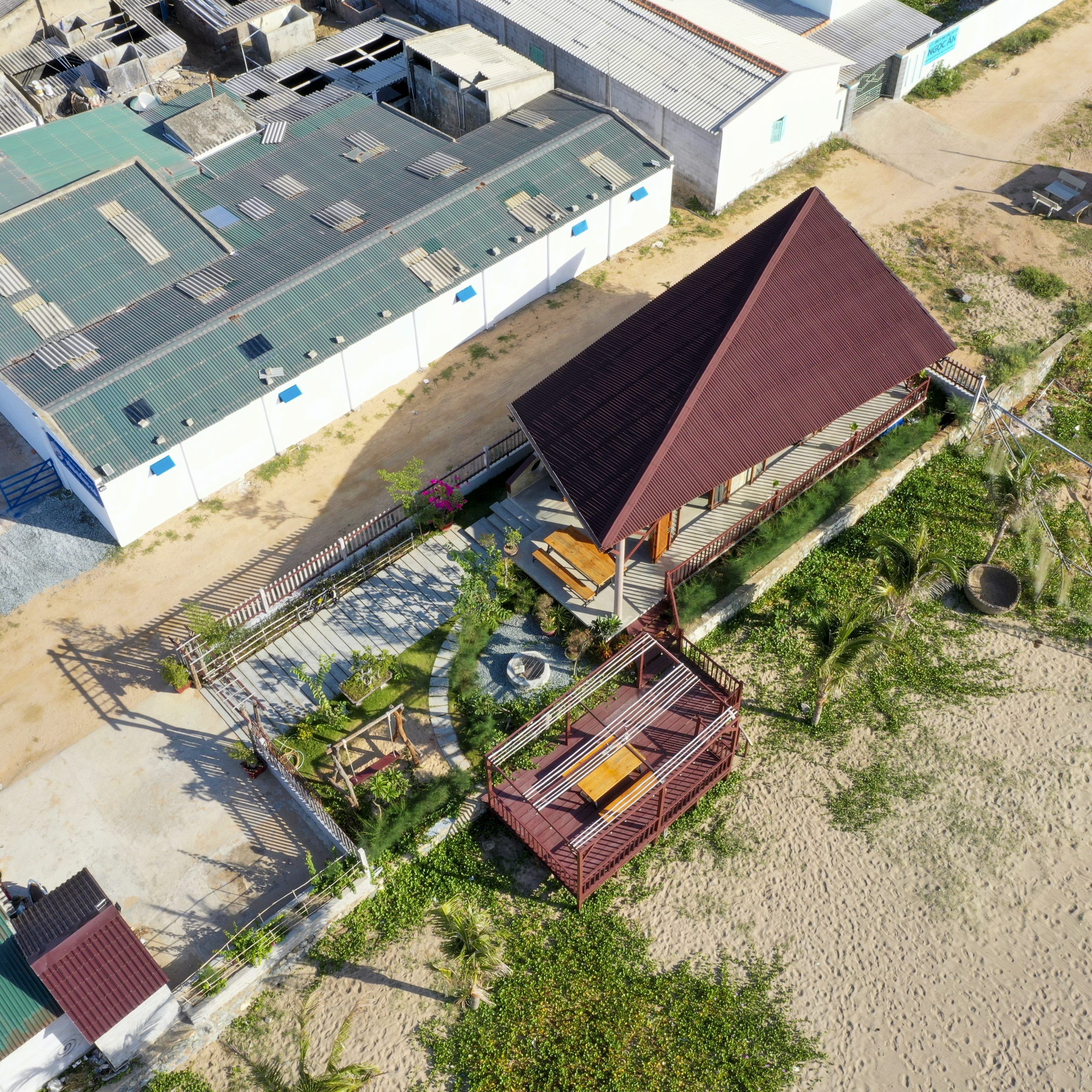 越南 Phan Rang 海边的 7881 号 Beach House——自然与设计的完美结合-56