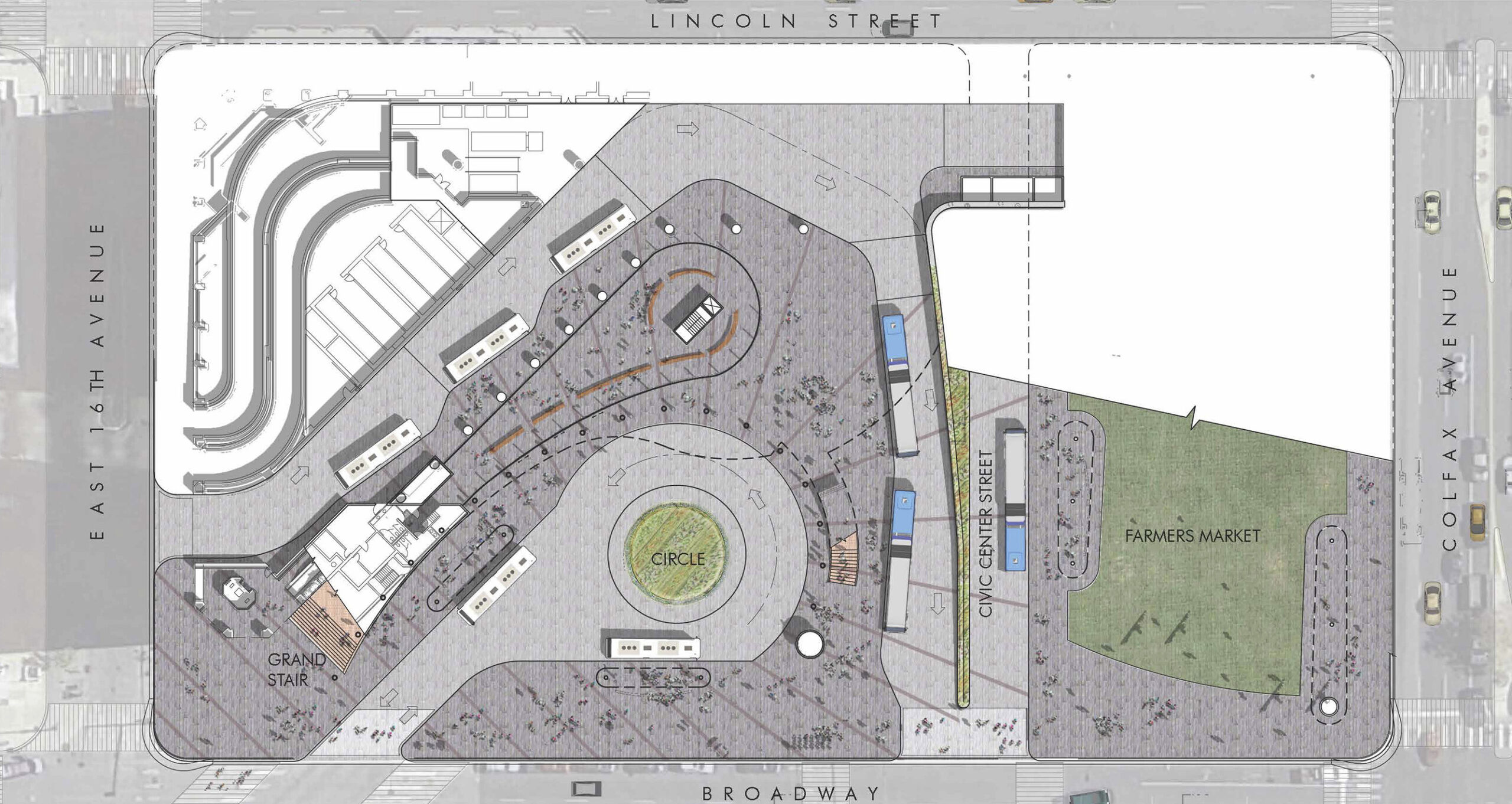丨美国丹佛丨Perkins Eastman-3