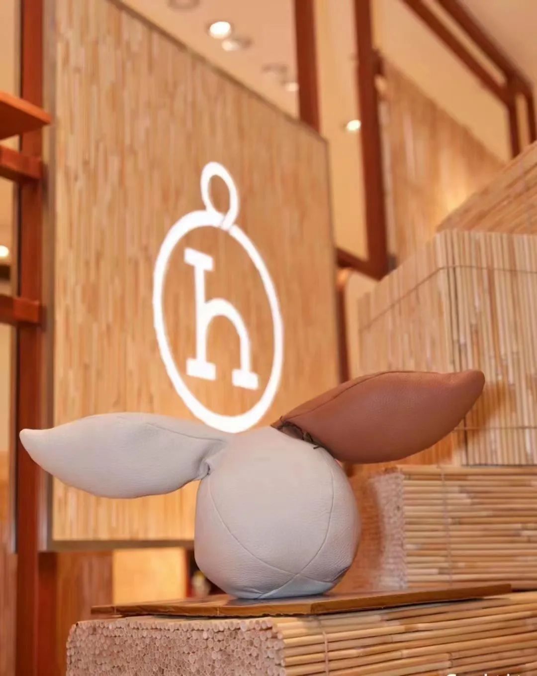 爱马仕北京 petit h 巡展丨中国北京丨中国双人建筑事务所 CATS-13